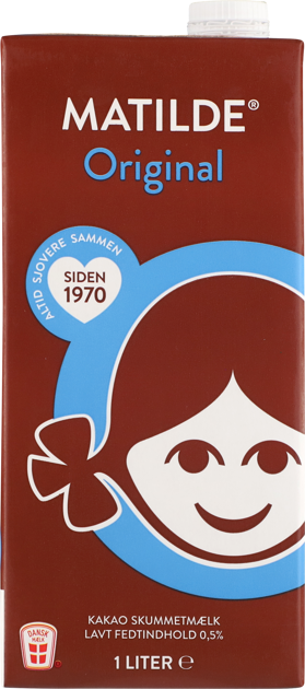 1/1 Malthilde Kakao (blå)