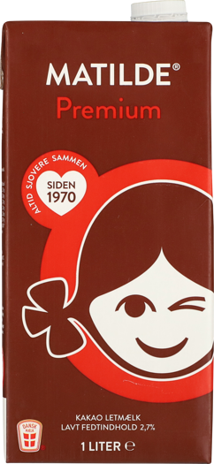 1/1 Malthilde Kakao (rød)