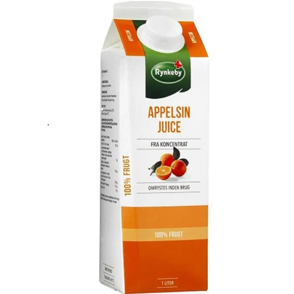 1/1 Appelsin juice